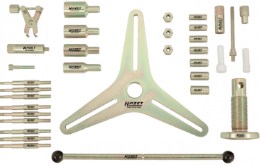 哈蔡特離合器調(diào)整工具套裝2174-1/34