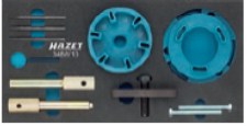 哈蔡特工具組套3488/10